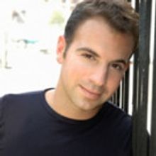 Anthony Wilkinson to Attend Opening of MY BIG GAY ITALIAN MIDLIFE CRISIS