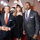 Sylvester Stallone Receives SBIFF's Montecito Award