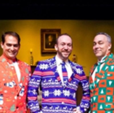 BWW Reviews: EVERY CHRISTMAS STORY EVER TOLD [AND THEN SOME!] Will Put Your in the Spirit of the Holiday
