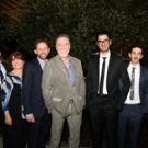 Photo Flash: Patrick Page, Stephen Stocking and More Celebrate Rajiv Joseph's…