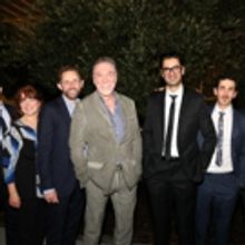 Photo Flash: Patrick Page, Stephen Stocking and More Celebrate Rajiv Joseph's ARCHDUK
