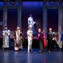 Photo Flash: POPE! Opens at NYMF