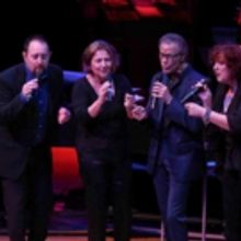 Photo Coverage: The Manhattan Transfer Performs at Lynn University's Live at Lynn