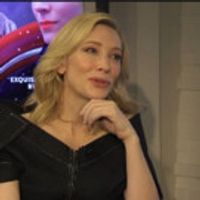 VIDEO: Watch Cate Blanchett Sing 'Dream A Little Dream of Me' Video