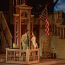 BWW Review: The MUNY's Charming Production of THE MUSIC MAN
