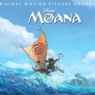 MOANA Soundtrack Soars to No. 2 on Billboard 200 Chart