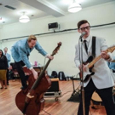 Photo Flash: Oh, Boy! Go Inside Rehearsal with John Dewey, Hunter Foster and More for BCP &amp; Kimmel Center's BUDDY: THE BUDDY HOLLY STORY
