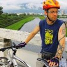 Author/Expert to Lead New Taiwan Cycle Tours
