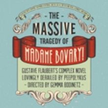 Emma Fielding to Lead THE MASSIVE TRAGEDY OF MADAME BOVARY at the Everyman