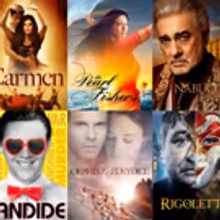 LA Opera Announces 2017-18 Season - Ana Maria Martinez in CARMEN, Placido Domingo in…