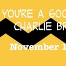 BWW Review: YOU'RE A GOOD MAN, CHARLIE BROWN is a Family Friendly Production For All…
