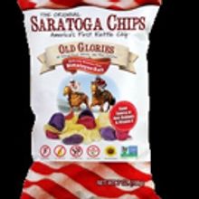 Saratoga Chips Announces the 2016 National Release of Limited Edition “Old Glories�