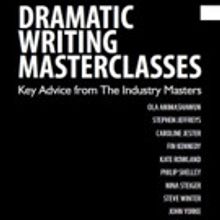 MA Dramatic Writing At Drama Centre London At Central Saint Martins And Oberon Books 