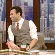 VIDEO: HOLIDAY INN's Corbin Bleu Talks Wedding Vows & More on 'Live'