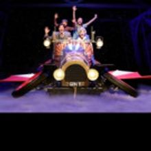 Photo Flash: First Look at DM Playhouse's CHITTY CHITTY BANG BANG