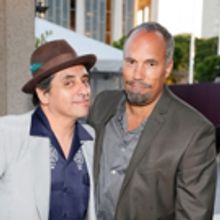 Richard Montoya & Roger Guenveur Smith Chat 'American Venice' at the Douglas Today