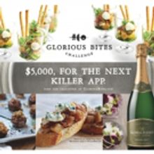 Gloria Ferrer Is Offering $5000 For The Best Appetizer Recipe In The Country