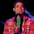 BWW's 12 Days of Christmas with Jennifer Ashley Tepper- Jeremy Jordan Croons a…