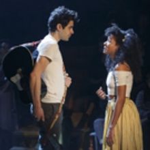 Photo Flash: First Look at Nabiyah Be, Damon Daunno, Amber Gray, Patrick Page and…
