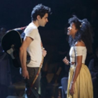 Photo Flash: First Look at Nabiyah Be, Damon Daunno, Amber Gray, Patrick Page and More in Chavkin & Mitchell's HADESTOWN at NYTW