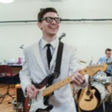 TV: Watch Highlights of BUDDY: THE BUDDY HOLLY STORY in the Rehearsal Studio