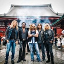 The Dead Daisies Announce 'LIVE & LOUDER' 2017 World Tour & Live Album
