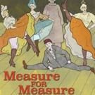 MEASURE FOR MEASURE Kicks Off 2015 Kingsmen Shakespeare Festival This Weekend