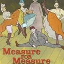 MEASURE FOR MEASURE Kicks Off 2015 Kingsmen Shakespeare Festival This Weekend