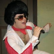 Photo Flash: ELVIS HAS LEFT THE BUILDING Opens Next Month at Chanticleers