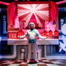 BWW Review: Pointless Theatre's .d0t:: A ROTOPLASTIC BALLET Brings Futurism to Life