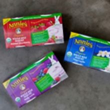Annie's' Brings the Goodness of Whole Milk to the Yogurt Aisle