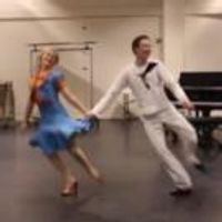 TV: ON THE TOWN's Cory Lingner and Eloise Kropp Celebrate the 103rd Birthday of Gene… Video