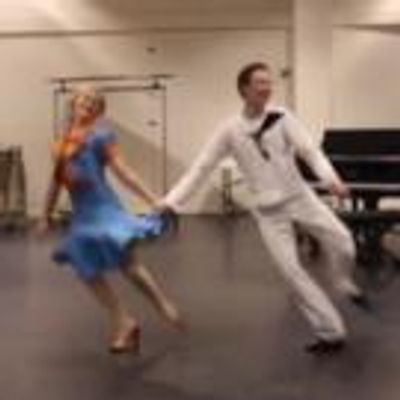TV: ON THE TOWN's Cory Lingner and Eloise Kropp Celebrate the 103rd Birthday of Gene Kelly!