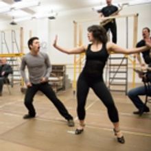 TV: Robert De Niro & Company Give a Sneak Peek of Paper Mill Playhouse's A BRONX…