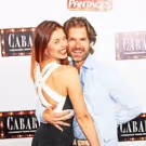 Photo Flash: Jane Seymour, Loretta Divine, Joey Fatone and More on the CABARET Red…