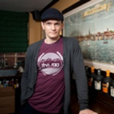 Master Mixologist: Dustin Olson of DREXLERS on the LES