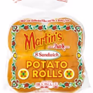 Martin's Potato Rolls are Famous in New York City