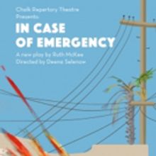 Chalk Rep to Transform Garages for Site-Specific IN CASE OF EMERGENCY