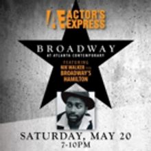 HAMILTON's Nik Walker to Headline Actor's Express Gala