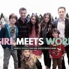 William Daniels & More Set for Epic BOY MEETS WORLD Reunion on Disney Channel