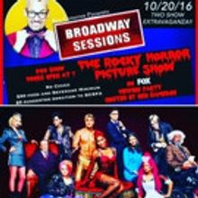 Broadway Sessions to Offer Live ROCKY HORROR PICTURE SHOW Viewing Party 10/20