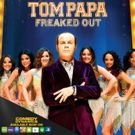 TOM PAPA: FREAKED OUT Now Available on Comedy Dynamics Platforms