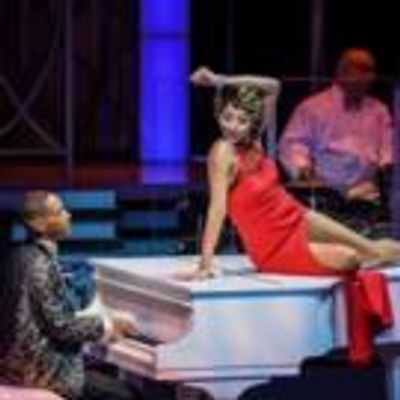 Photo Flash: First Look at Jennifer Holliday and More in Zach Theatre's SOPHISTICATED LADIES