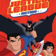 Cartoon Network to Present New Animated Series JUSTICE LEAGUE ACTION