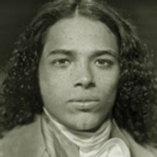 TWITTER WATCH: HAMILTON's Anthony Ramos Photographed In Costume Using 1839 Lens
