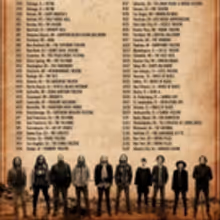 The Magpie Salute Announce Additional 20 Fall Tour Dates