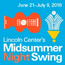 Midsummer Night Swing 2016 Kicks Off in June