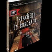 Le French Book Announces Complimentary Wine-country Mystery