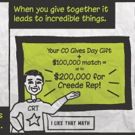 Creede Rep to Take Part in Colorado Gives Day, 12/8