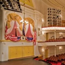 Ford's Theatre Sets Records with 2016-17, Featuring COME FROM AWAY and More